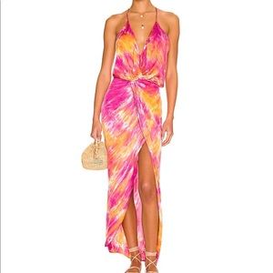 Young Fabulous and Broke Siren Slip Dress